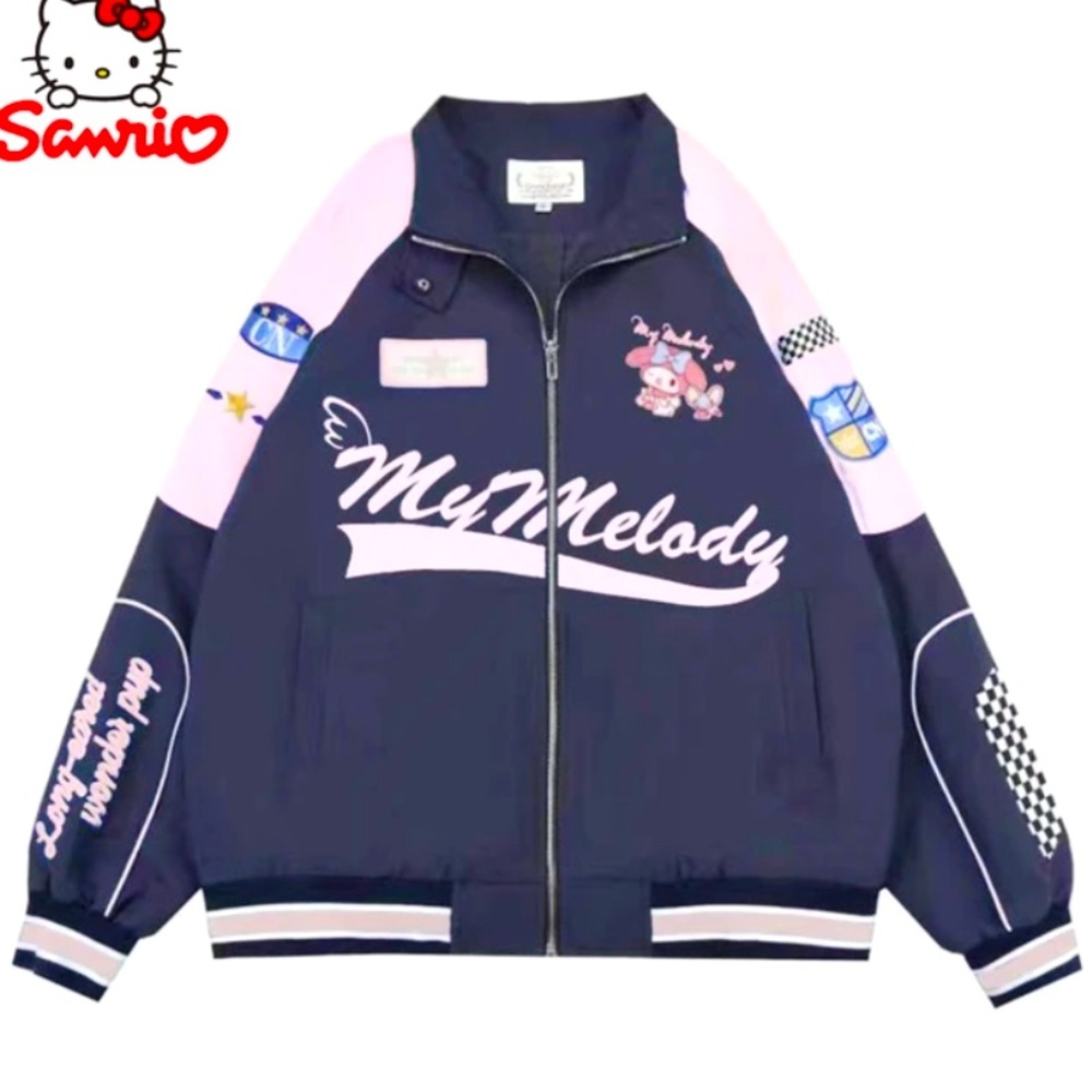 races jacket